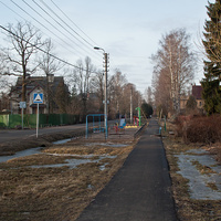 Улица Нововестинская