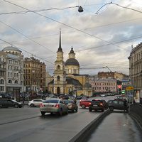 Улица Белинского