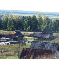 Вид в сторону Кувшиновки