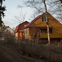 Дома на улице Круговой