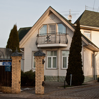 Улица Круговая, дом 1