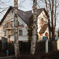Дом на улице Круговой