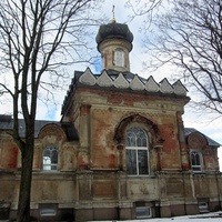 Церковь Святителя Григория Богослова