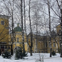 Свято-Троицкая Сергиева Приморская пустынь