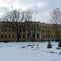 Свято-Троицкая Сергиева Приморская пустынь