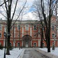 Церковь преподобного Сергия Радонежского