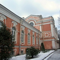 Церковь преподобного Сергия Радонежского