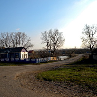 Облик села Красное