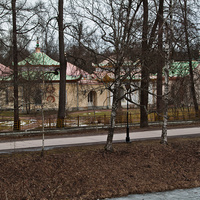 Китайская деревня