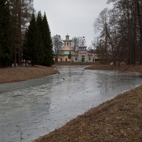 Верхние прудки