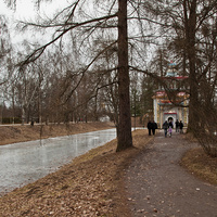 Екатерининский парк