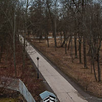 Подкапризовая дорога