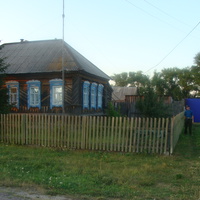 с.Порецкое.Родовое гнездо Соколовых.