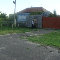 с.Порецкое.Поместье Кудряшова А.П.