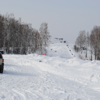 Горно-лыжный парк "Новососедово".