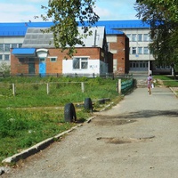 Школа №4, Ул.Циолковского