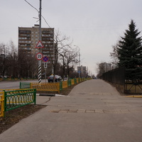 Булатниковская улица