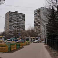 Булатниковская улица, 4