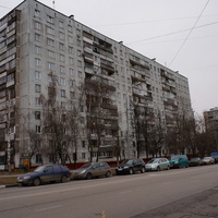 Медынская улица (Булатниковская улица, 4)