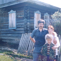 когда то был дом моего отца (дмитрушковы) в деревне Богачево Ирбейского района