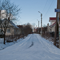 Улица Фруктовая
