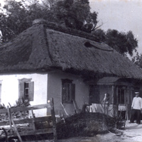 Дом Зинченко П.Х. 16.07.1957.