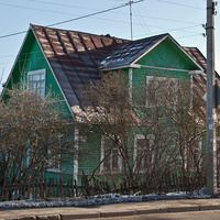 Улица Звериницкая, дом 32