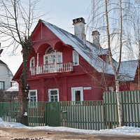Улица Звериницкая, дом 25