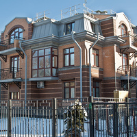 Улица Луначарского, дом 20