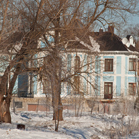 Улица Луначарского, дом 22