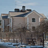 Улица Луначарского, дом 5