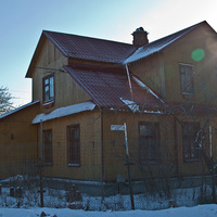 Улица Луначарского, дом № 6