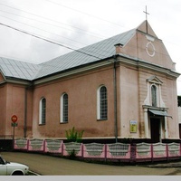 Кицмань, церква