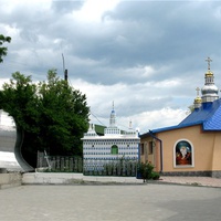 Кулівецький Свято-Успенський чоловічий монастир