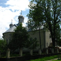 Село ТОВТРИ, церковь