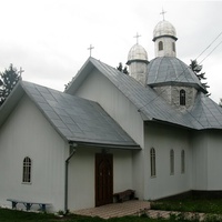 Брусниця, церква