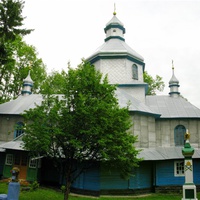 Хлівище, церква