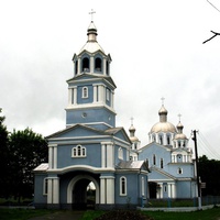 Мамаївці, церква