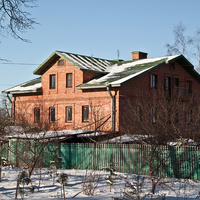 Воскресная школа на улице Обороны