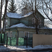 Улица Красного Курсанта, дом 34