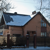 Улица Красного Курсанта, дом 36