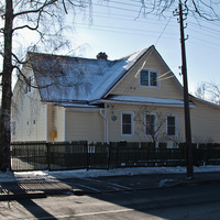 Улица Красного Курсанта, дом 40
