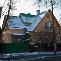 Улица Красного Курсанта, дом № 38