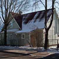 Улица Красного Курсанта, дом 14