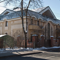 Улица Красного Курсанта, дом № 16