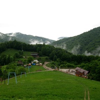 Туристический разлекательный комплекс Перевал Немчич