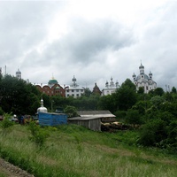 Монастир на Анниній горі