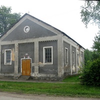 Черешенка, церква