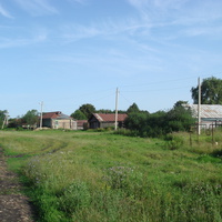 село болховское