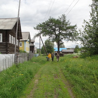Деревня Рипалово .